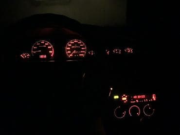 жугли 7: Audi 100: 1990 г., Ручные, Газ, Седан — 8