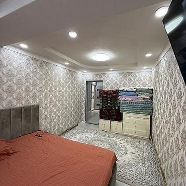 osh flat: 2 комнаты, 67 м², Арча-Бешик ж/м 3 этаж, Дизайнерский ремонт — 10