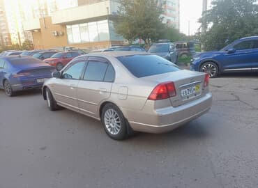 матиз автомат каракол: Honda Civic: 2002 г., 1.6 л, Автомат, Бензин, Седан — 1