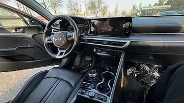 etari et 555: Kia K5: 2022 г., 2 л, Автомат, Гибрид, Седан — 4