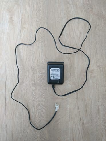 триды: Адаптер AC-DC в оригинале в продаже Был куплен несколько лет назад в — 2