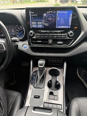 highlander 2012: Toyota Highlander: 2021 г., 2.5 л, Автомат, Гибрид, Кроссовер — 9