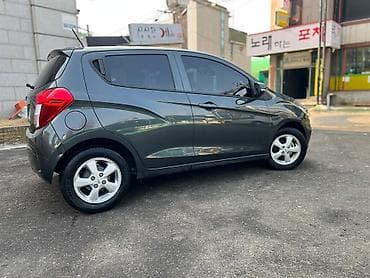 мицубиси спец стар: Chevrolet Spark: 2018 г., 1 л, Автомат, Бензин, Хэтчбэк — 2