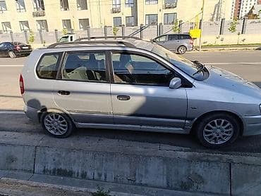 паджеро горный: Mitsubishi Space Star: 2002 г., 1.6 л, Механика, Бензин, Универсал — 5
