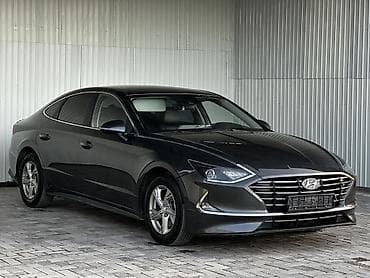 Продажа авто: Hyundai Sonata: 2019 г., 2 л, Автомат, Бензин, Седан — 3