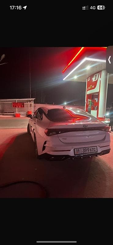 вмw e34: Kia K5: 2021 г., Автомат, Седан — 3