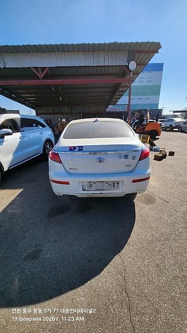 shevrole volt: Renault SM6: 2019 г., 2 л, Автомат, Газ, Седан — 3