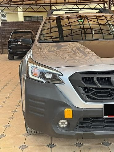 хайландер стоп: Subaru Outback: 2022 г., 2.4 л, Вариатор, Бензин, Универсал — 5