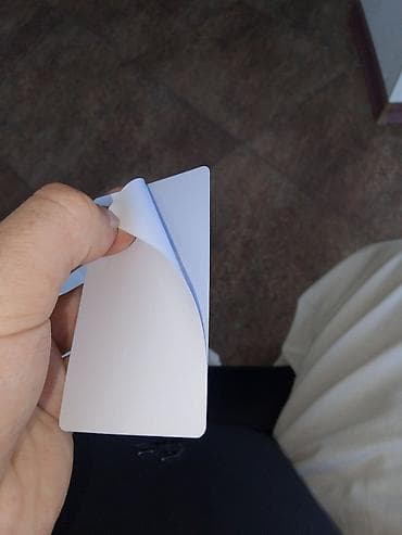 золото трос: Пластиковые наклейки для карточек - Форм‑фактор: карта стандартного — 3