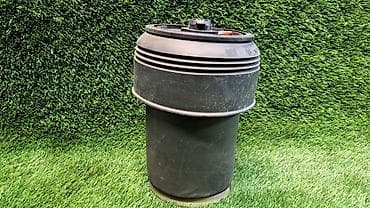 пневмоподушки: Опорная подушка амортизатора BMW 2008 г., Б/у, Оригинал, Германия — 2