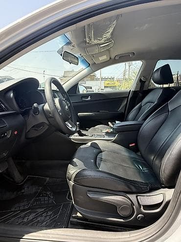 k5 к5: Kia K5: 2021 г., 2 л, Автомат, Бензин, Седан — 9