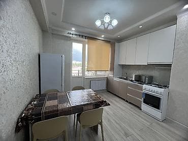продажа квартир в жалалабаде: 2 комнаты, 60 м², Элитка, 7 этаж, Евроремонт — 4