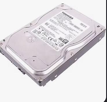 Накопитель для ПК, Б/у, Samsung, HDD, 1 ТБ, Для ПК