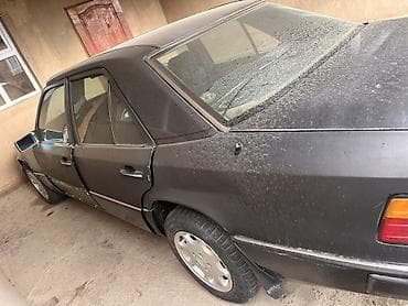e55 compressor: Mercedes-Benz W124: 1990 г., 2.3 л, Механика, Бензин, Седан — 4
