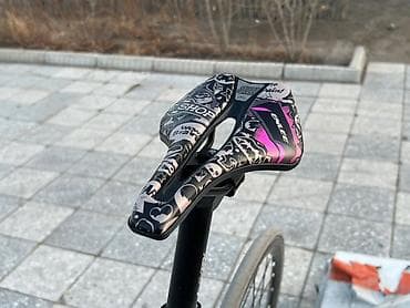 fixe gear: Шоссейный велосипед, Tsunami — 3