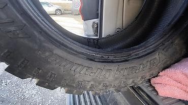 резина 185 70: Шиналар 285 / 50 / R 20, Durun — 2