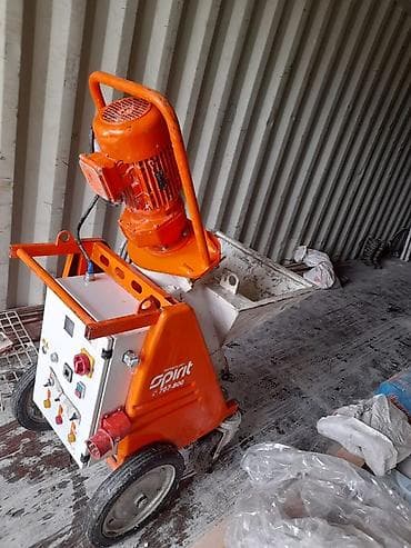 Оңдоп-түзөө жана курулуш: Механизированная штукатурка стен,под обои и краски,идеально ровные и — 3