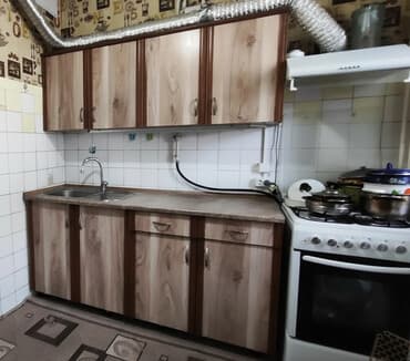 сиреневая кухонная мебель: Продам кухонный гарнитур! Состояние хорошее. Мойка и рабочая зона, 2 — 1