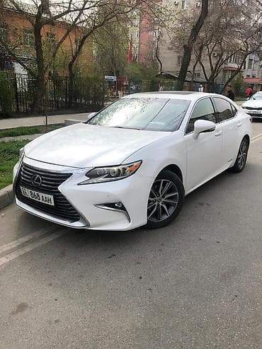 Продажа авто: Lexus ES: 2018 г., 2.5 л, Гибрид, Седан — 3
