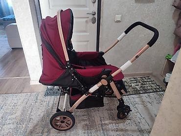 Игрушки: Коляска — 7