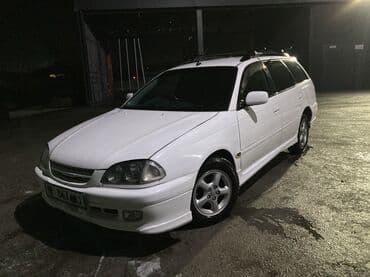 тойота альфард левый руль в бишкеке: Toyota Caldina: 1998 г., 2 л, Автомат, Бензин, Универсал — 1
