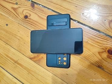 xbox box: Samsung Galaxy S20 Ultra, Б/у, 256 ГБ, цвет - Серый, 2 SIM, eSIM — 4