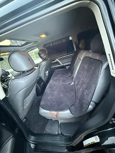 cruiser 80: Toyota Land Cruiser: 2008 г., 4.7 л, Автомат, Бензин, Внедорожник — 5