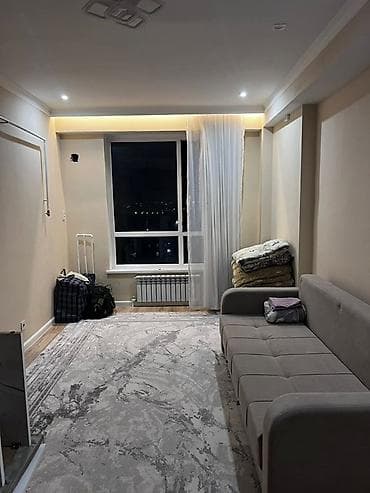 rent: Студия, Собственник, Без подселения, С мебелью полностью — 1