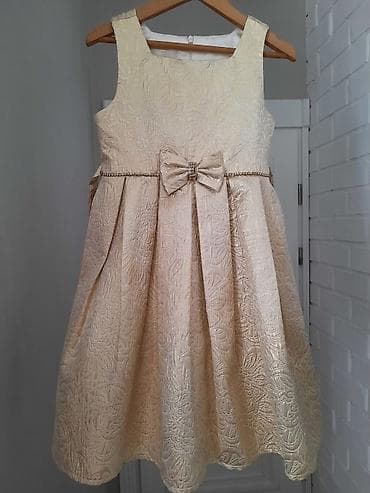 Детское платье