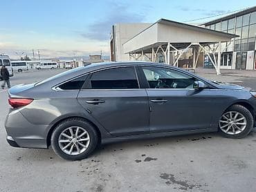 changan продажа: Hyundai Sonata: 2018 г., 2.4 л, Типтроник, Бензин, Седан — 3