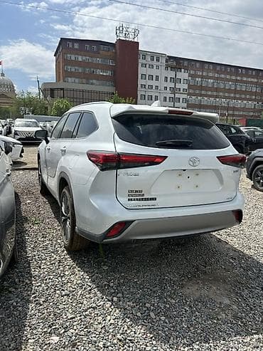 highlander 2012: Toyota Highlander: 2026 г., 2 л, Бензин, Кроссовер — 5