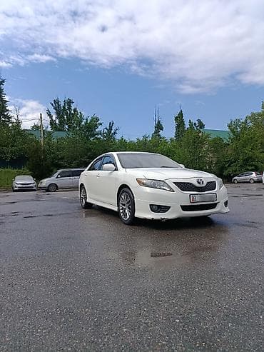 camry 2010: Toyota Camry: 2010 г., 2.5 л, Автомат, Бензин, Седан — 3