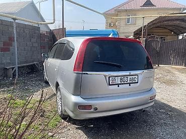 нонда стрим: Honda Stream: 2001 г., 1.7 л, Автомат, Бензин, Минивэн — 2