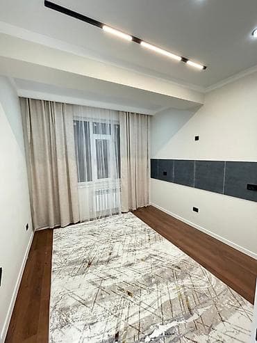 2 комнатная квартира аренда: 1 комната, 35 м², Элитка, 6 этаж, Евроремонт — 2
