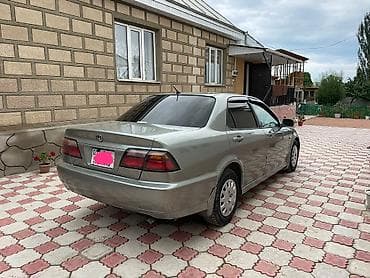 радар авто: Honda Accord: 2000 г., 1.8 л, Автомат, Бензин, Седан — 5