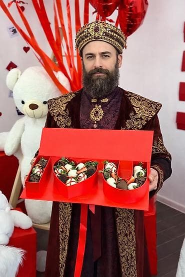 янтарный форель: Клубника в шоколаде 🍓 г.Ош
WhatsApp — 3