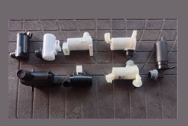 тауота: Электрический моторчик Toyota — 4