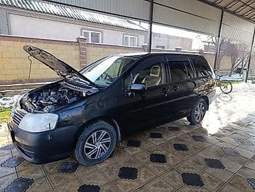 Nissan: Nissan Liberty: 2003 г., 2 л, Автомат, Бензин, Минивэн — 8