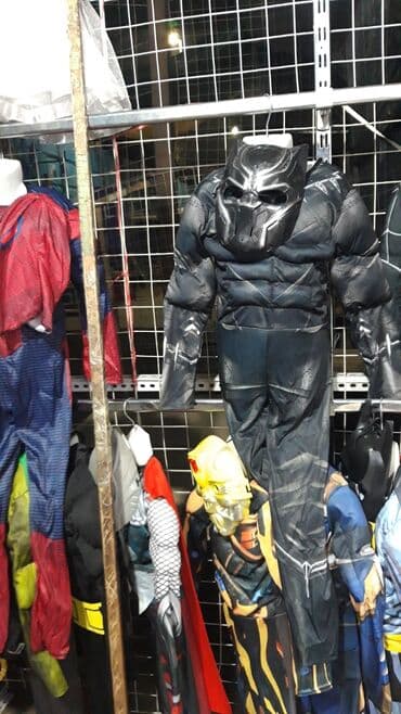 карнавальный костюм детский пингвин: Костюм человек паук халк бэтмен тор паук паук паук — 2