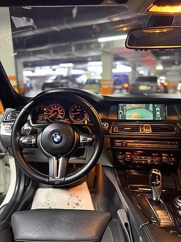 bmv 525: BMW 5 series: 2010 г., 3 л, Автомат, Бензин, Седан — 6