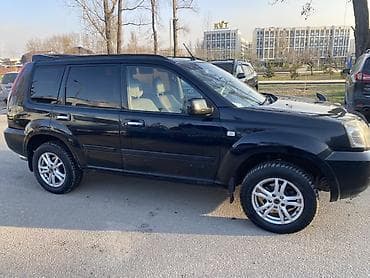 продам ниссан х трейл: Nissan X-Trail: 2002 г., 2 л, Вариатор, Бензин — 3