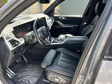 lancer evolution: BMW X7: 2022 г., 3 л, Автомат, Бензин, Кроссовер — 8