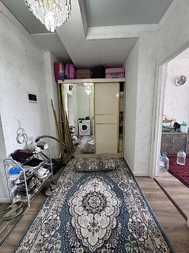 Батирлер: 1 бөлмө, 37 м², Элитка, Элитка, 9 кабат, Косметикалык оңдоо — 6