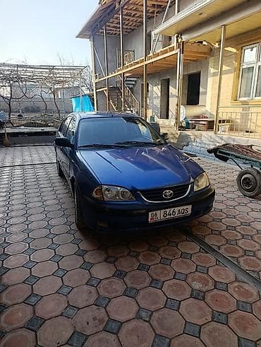 daewoo lanos 1: Toyota Avensis: 2002 г., Механика, Бензин, Седан — 1