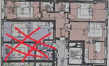 Квартиры: 3 комнаты, 78 м², Элитка, 4 этаж, Евроремонт — 10