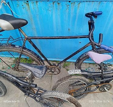 фикс дешевый: Подростковый велосипед, Диаметр колес 28 дюймов — 2