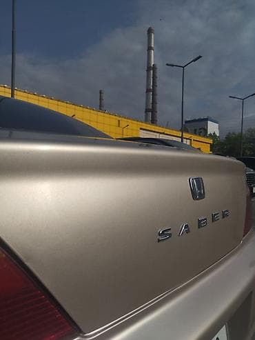 нонда сабер: Honda Saber: 1999 г., 2.5 л, Автомат, Седан — 7