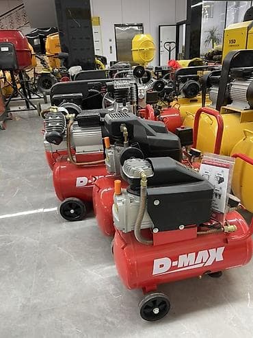 gp pointer: Компрессор Для покраски, Электрический, Поршневой — 3