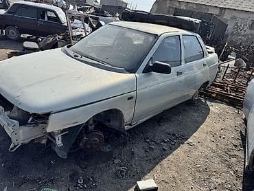 ВАЗ 2112ге!!! Мотор, коробка, ходовой бөлүгү жана навесной жабдыктары