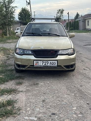 Daewoo Nexia: 2011 г., 1.5 л, Механика, Бензин, Седан